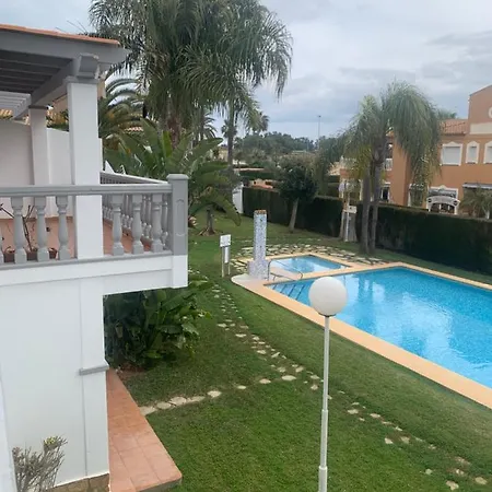 Casa Apartment Denia