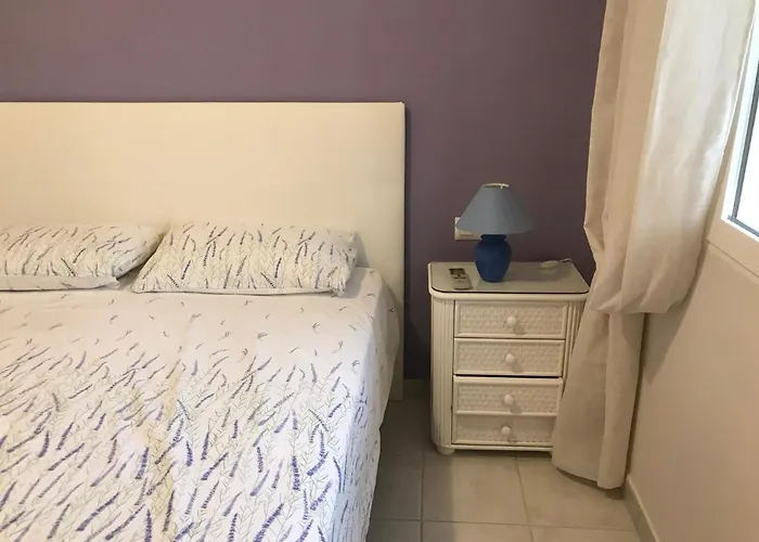 Casa Lejlighed Dénia