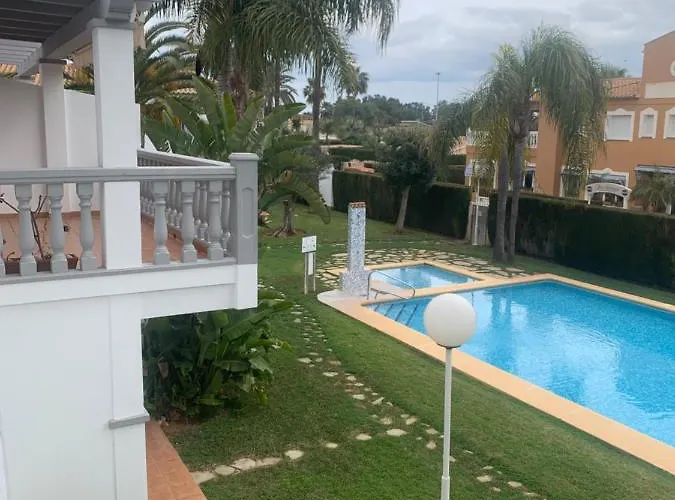 Casa Lejlighed Dénia