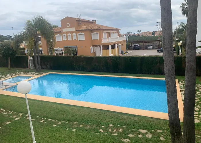 Lejlighed Casa Dénia
