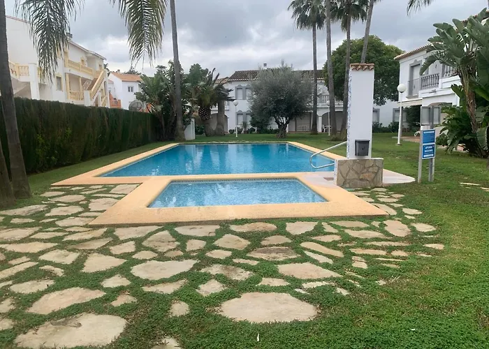 Lejlighed Casa Dénia